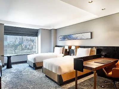 Hilton Sao Paulo Morumbi Hotel