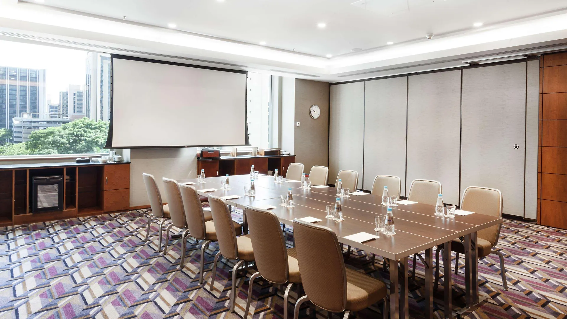 ***** Hotel Hilton Sao Paulo Morumbi Brazilië