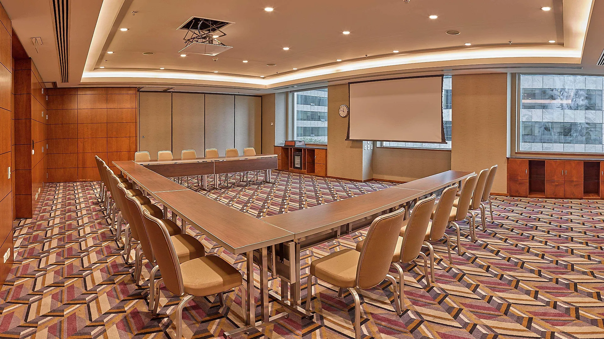 Hilton Sao Paulo Morumbi Hotel