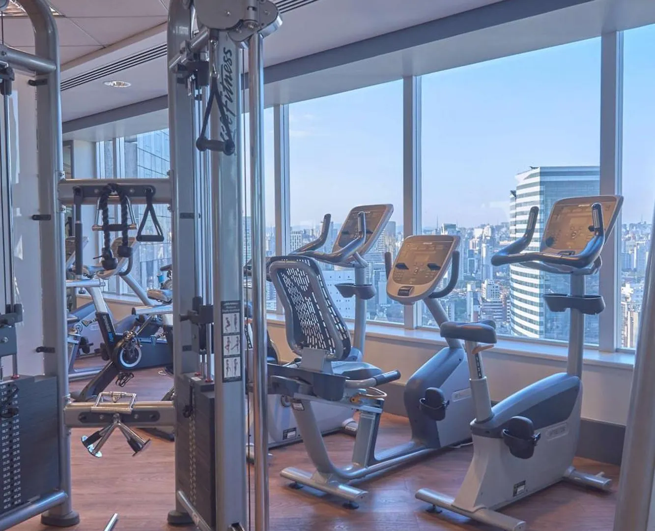 Hilton Sao Paulo Morumbi