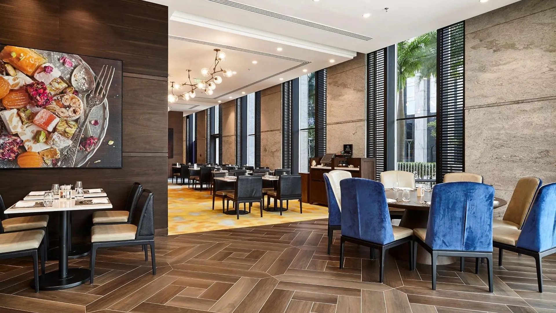 Hilton Sao Paulo Morumbi