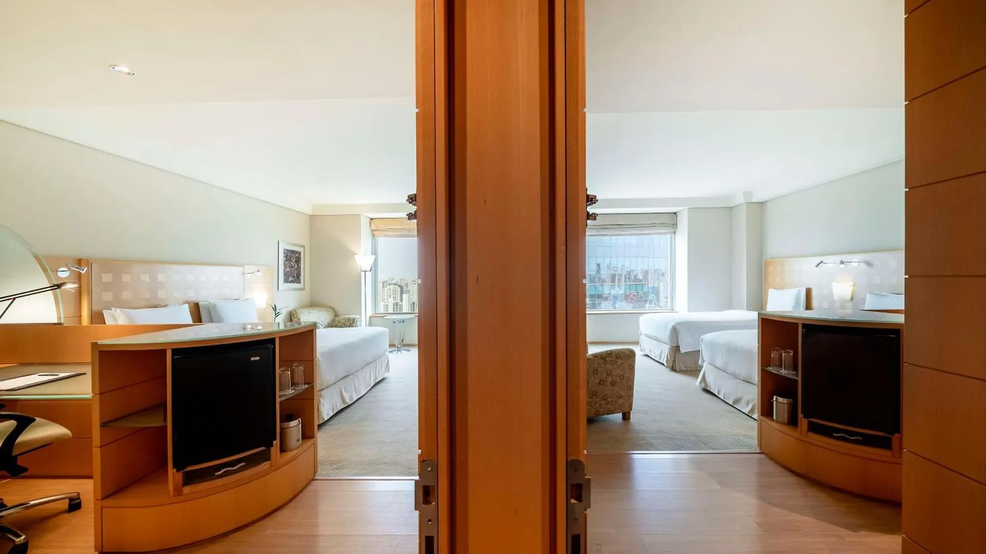 Hilton Sao Paulo Morumbi