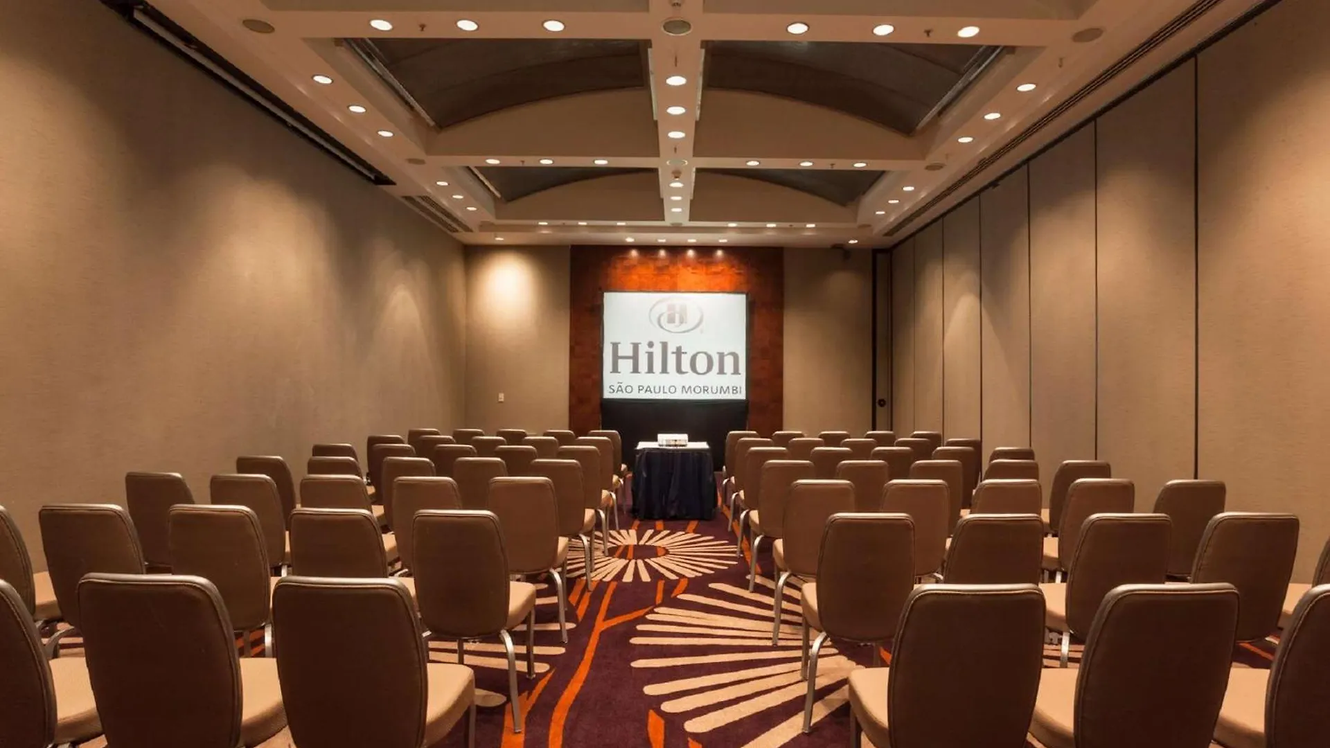 Hilton Sao Paulo Morumbi Brazilië