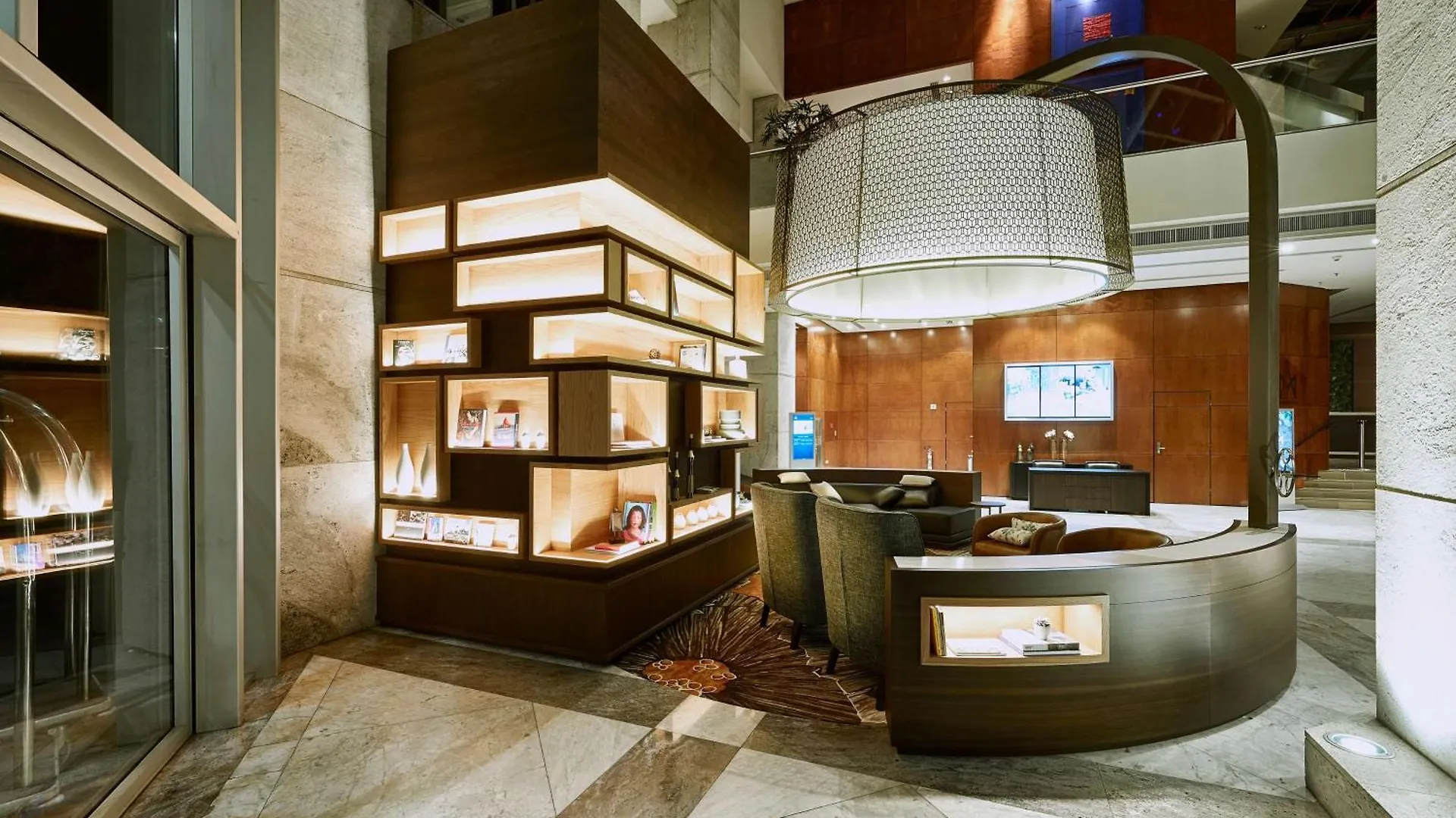 Hotel Hilton Sao Paulo Morumbi