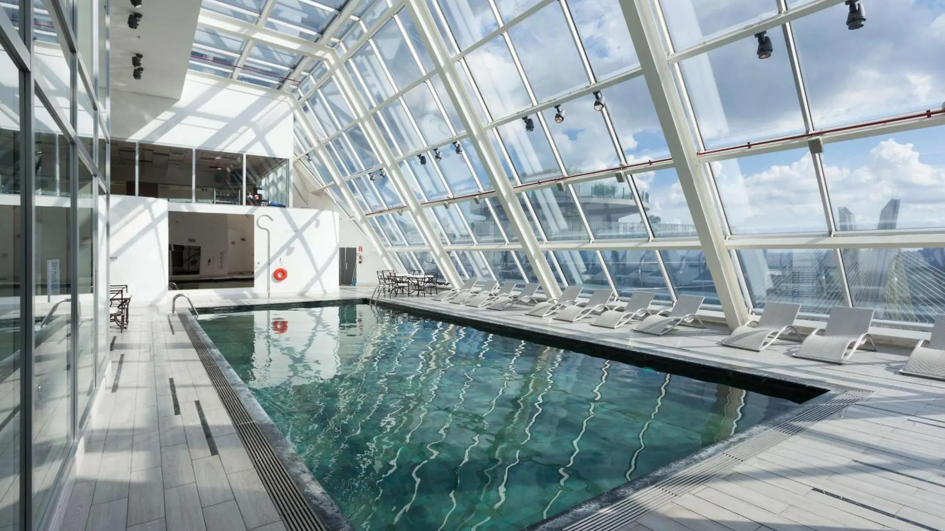 Hotel Hilton Sao Paulo Morumbi