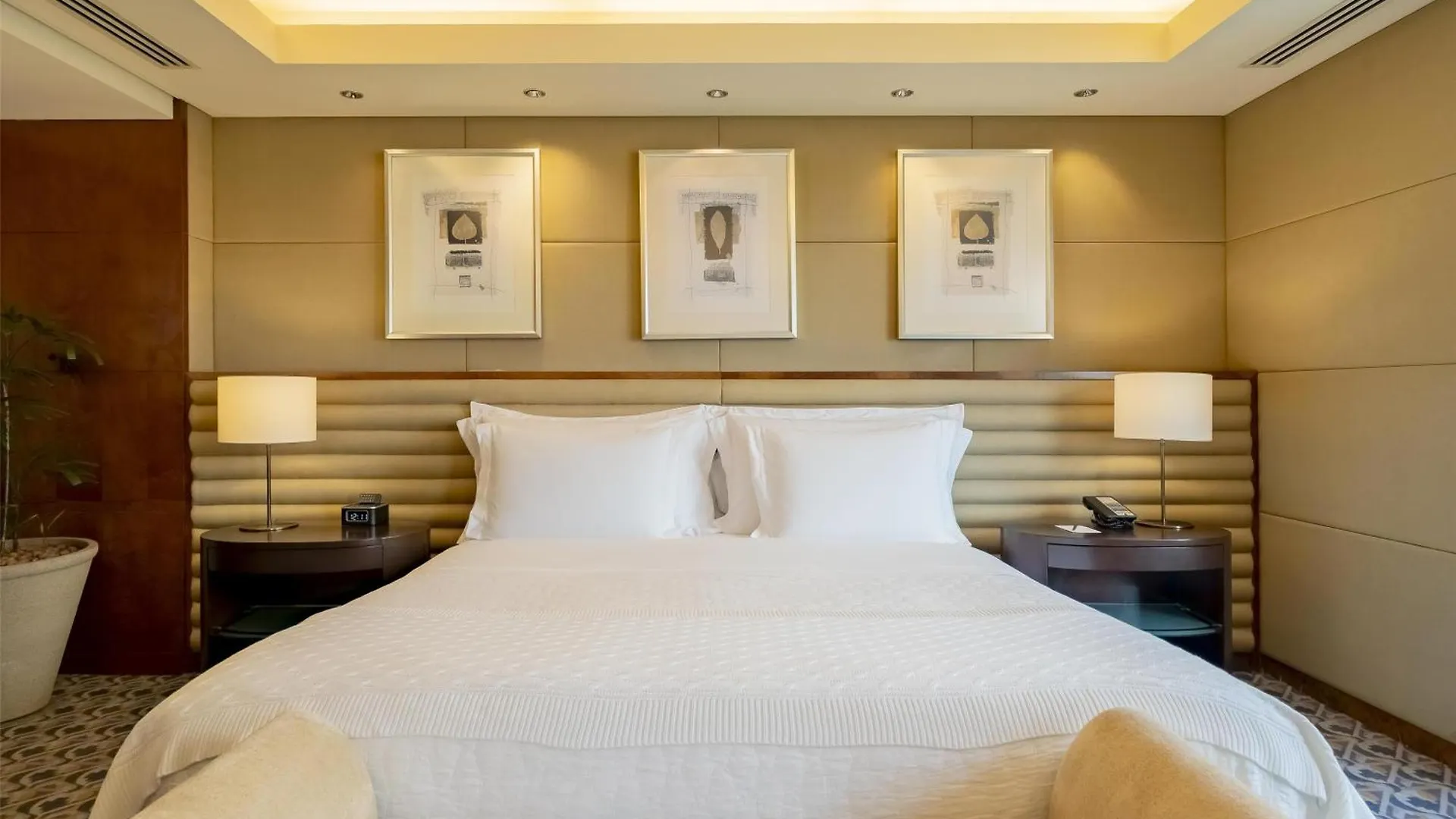 Hilton Sao Paulo Morumbi