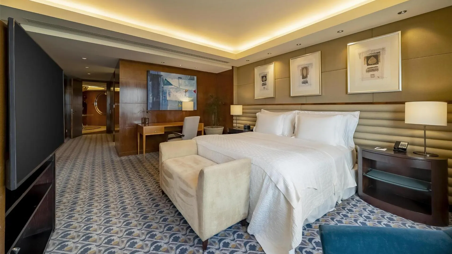 Hotel Hilton Sao Paulo Morumbi