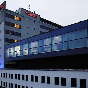 Hotel Scandic Alvik Sztokholm