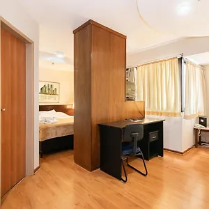 A1 Flats Red Pool Berrini Hotel apartamentowy