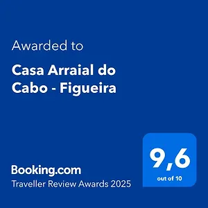  Сasa de vacaciones Casa - Figueira Brasil