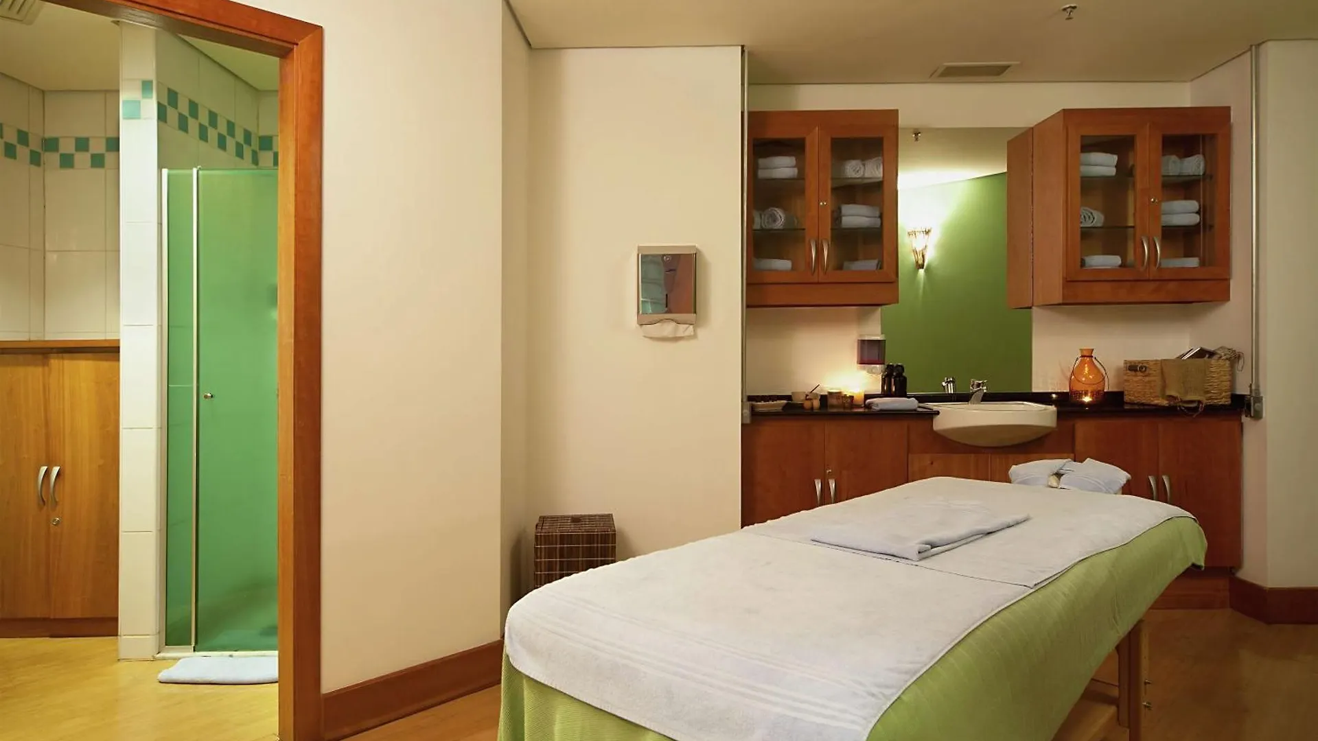 Hilton Sao Paulo Morumbi