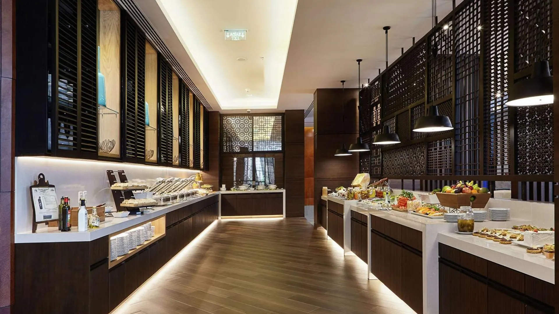 Hilton Sao Paulo Morumbi Hotel