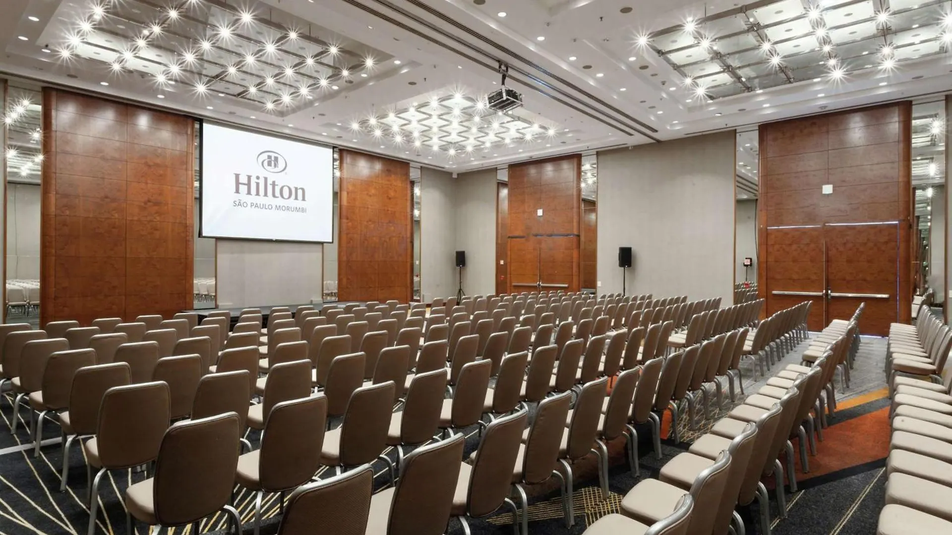 Hilton Sao Paulo Morumbi Brazylia