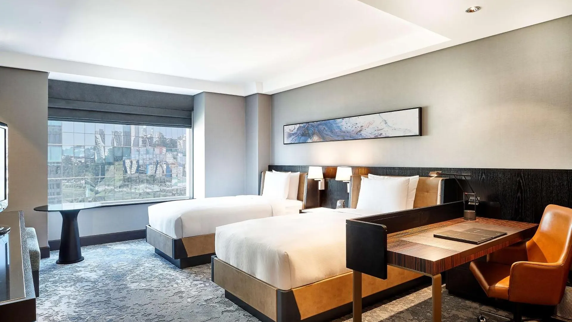 Hilton Sao Paulo Morumbi Hotel