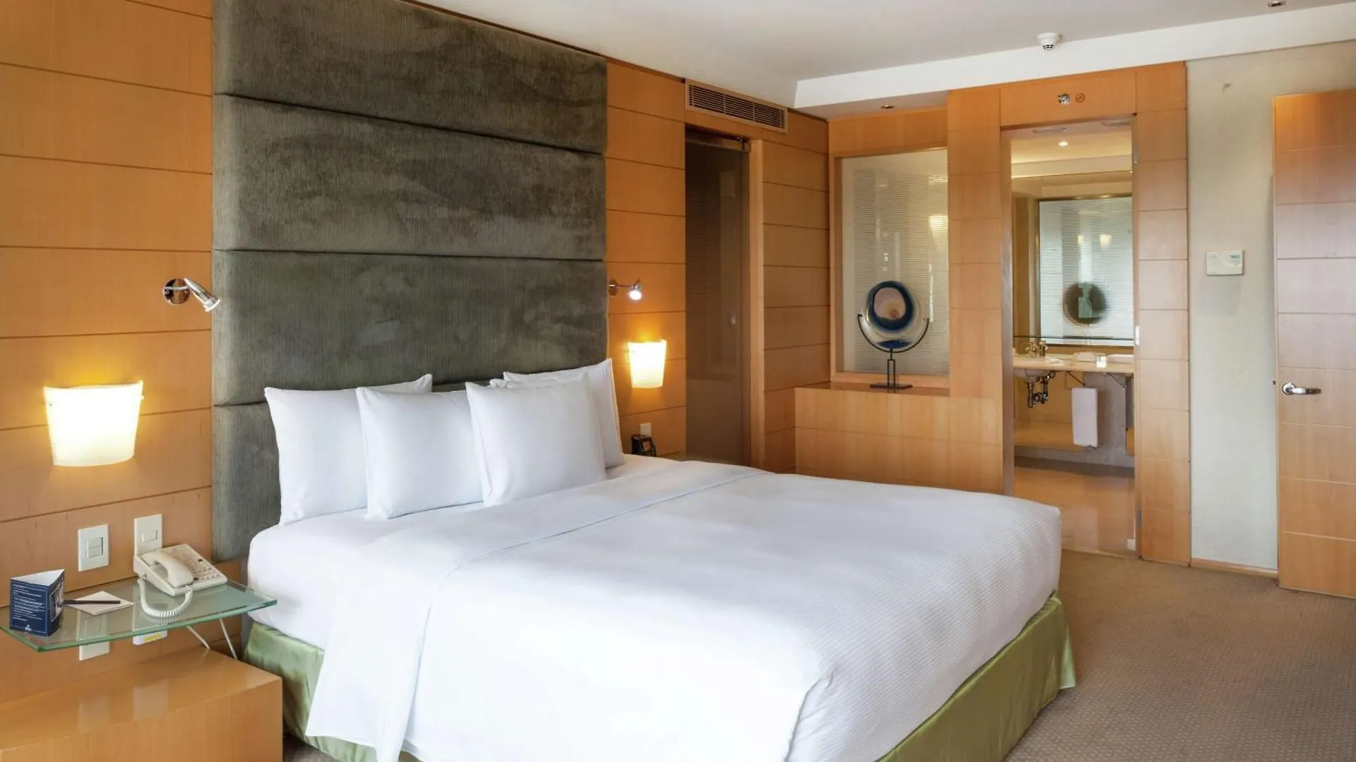 Hilton Sao Paulo Morumbi Hotel