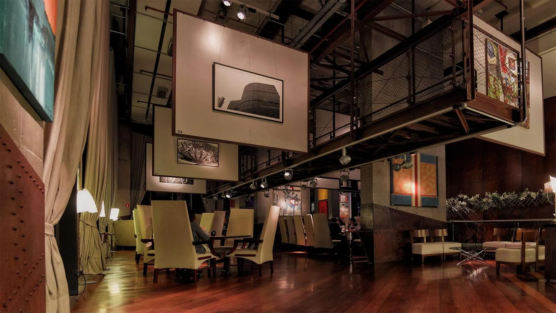 Hotel Hilton Sao Paulo Morumbi