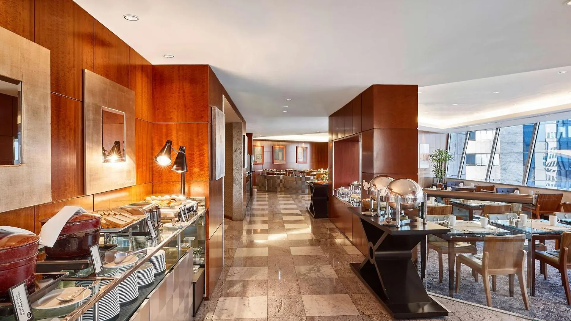Hilton Sao Paulo Morumbi Brazylia