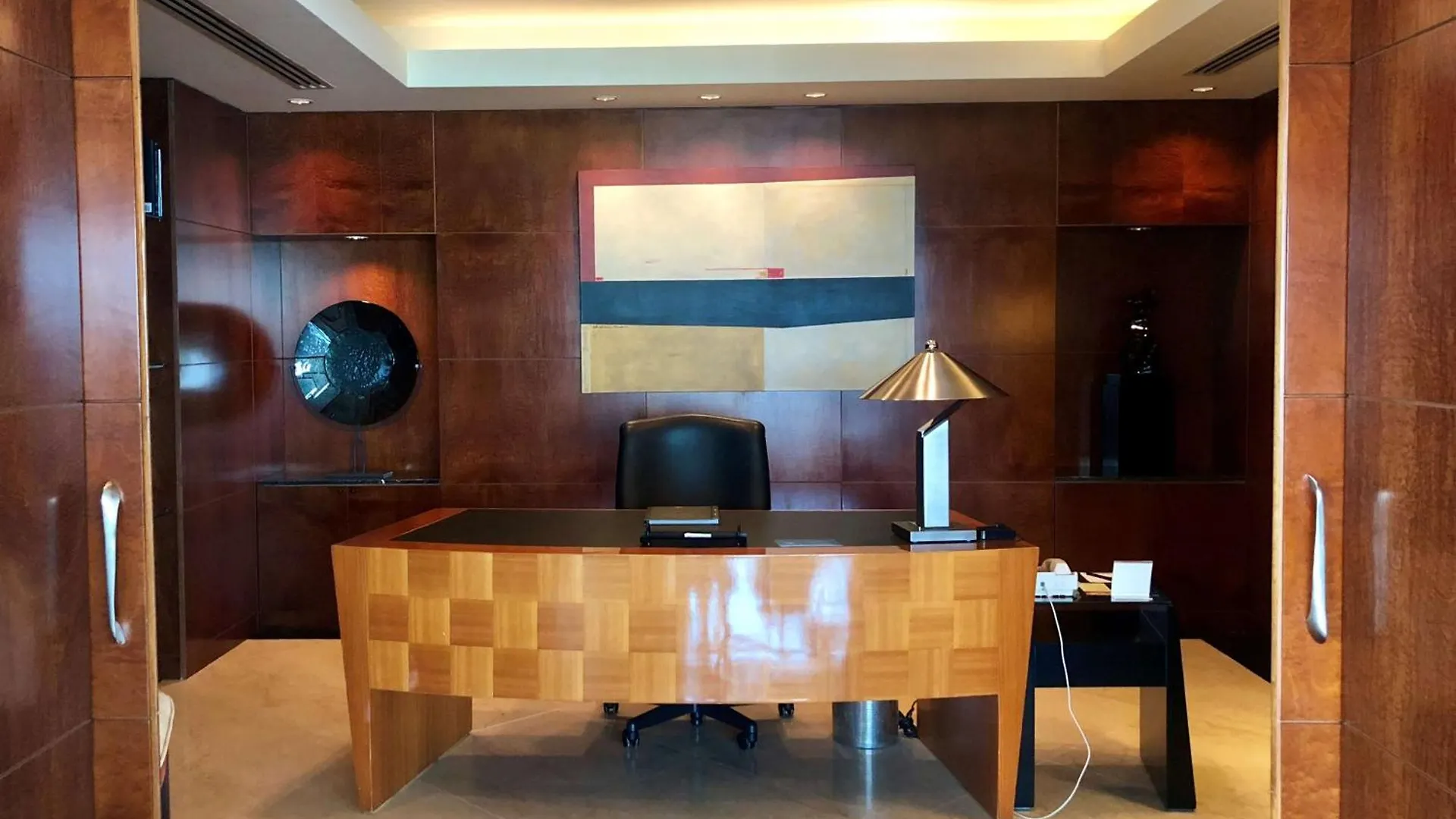 Hotel Hilton Sao Paulo Morumbi