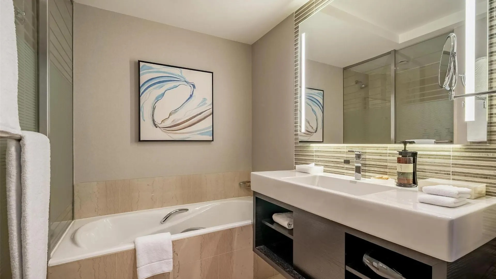 Hilton Sao Paulo Morumbi