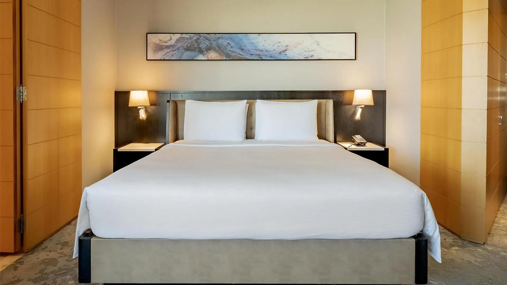 Hotel Hilton Sao Paulo Morumbi
