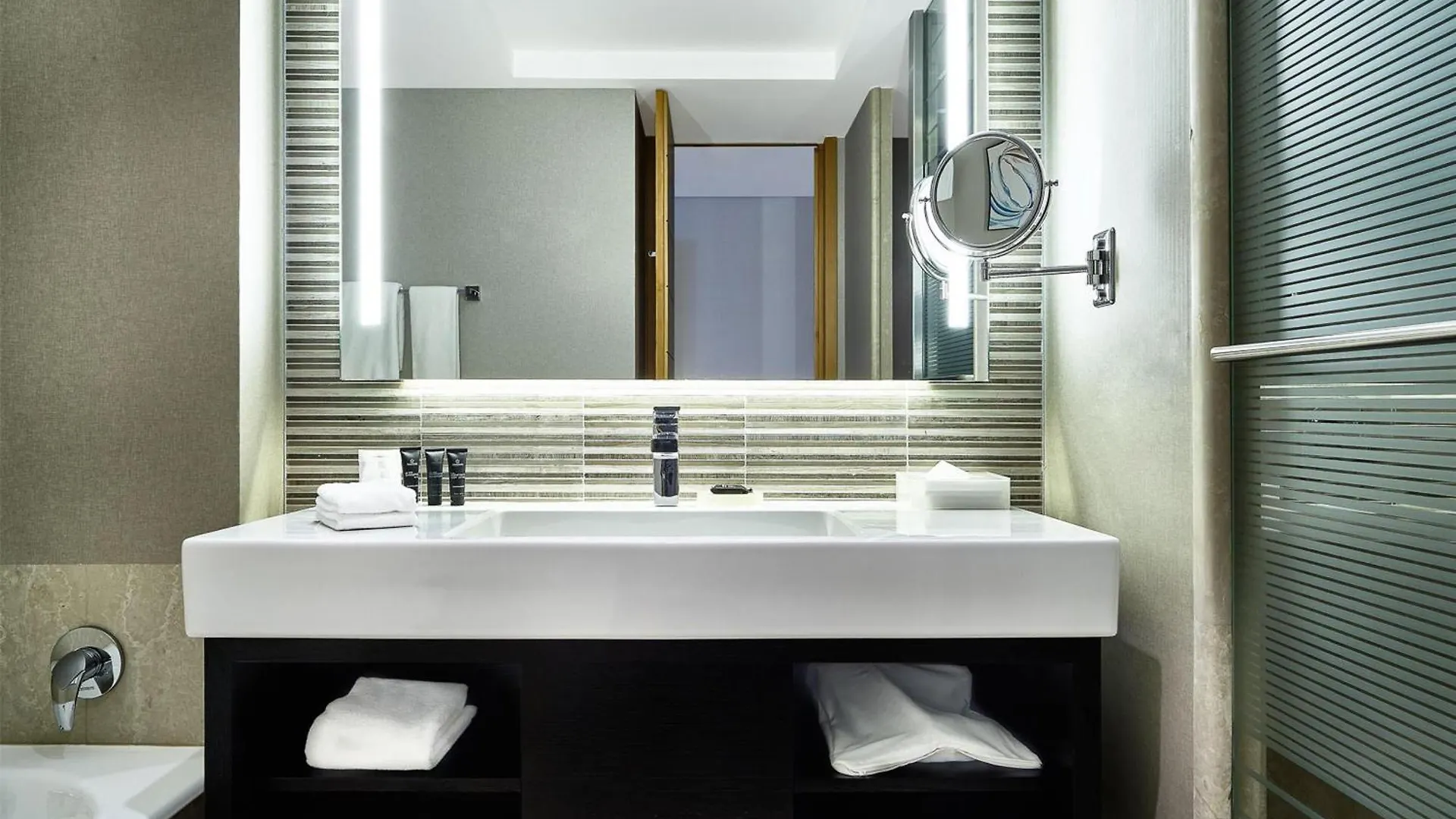 Hilton Sao Paulo Morumbi Brazylia