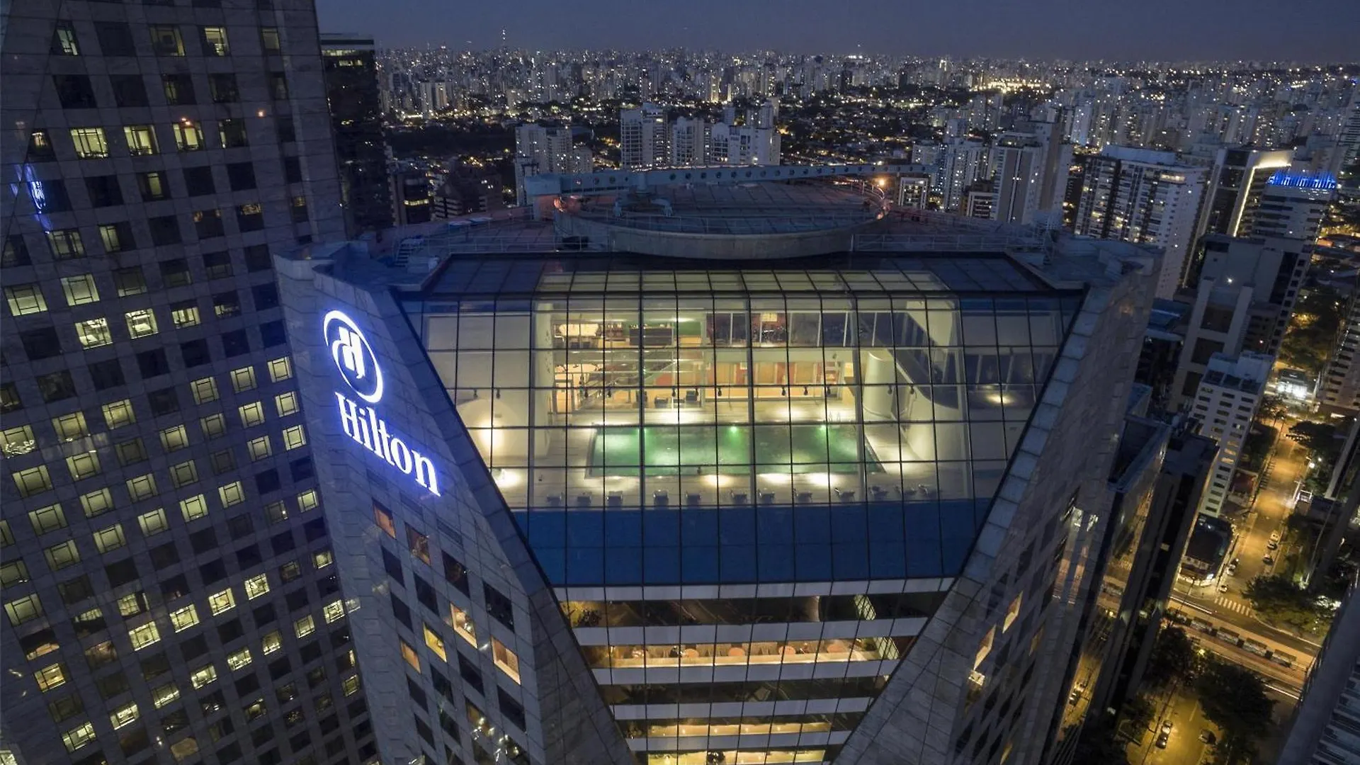 Hilton Sao Paulo Morumbi