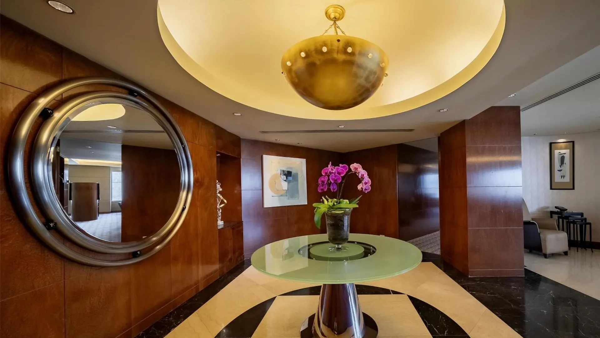 Hotel Hilton Sao Paulo Morumbi