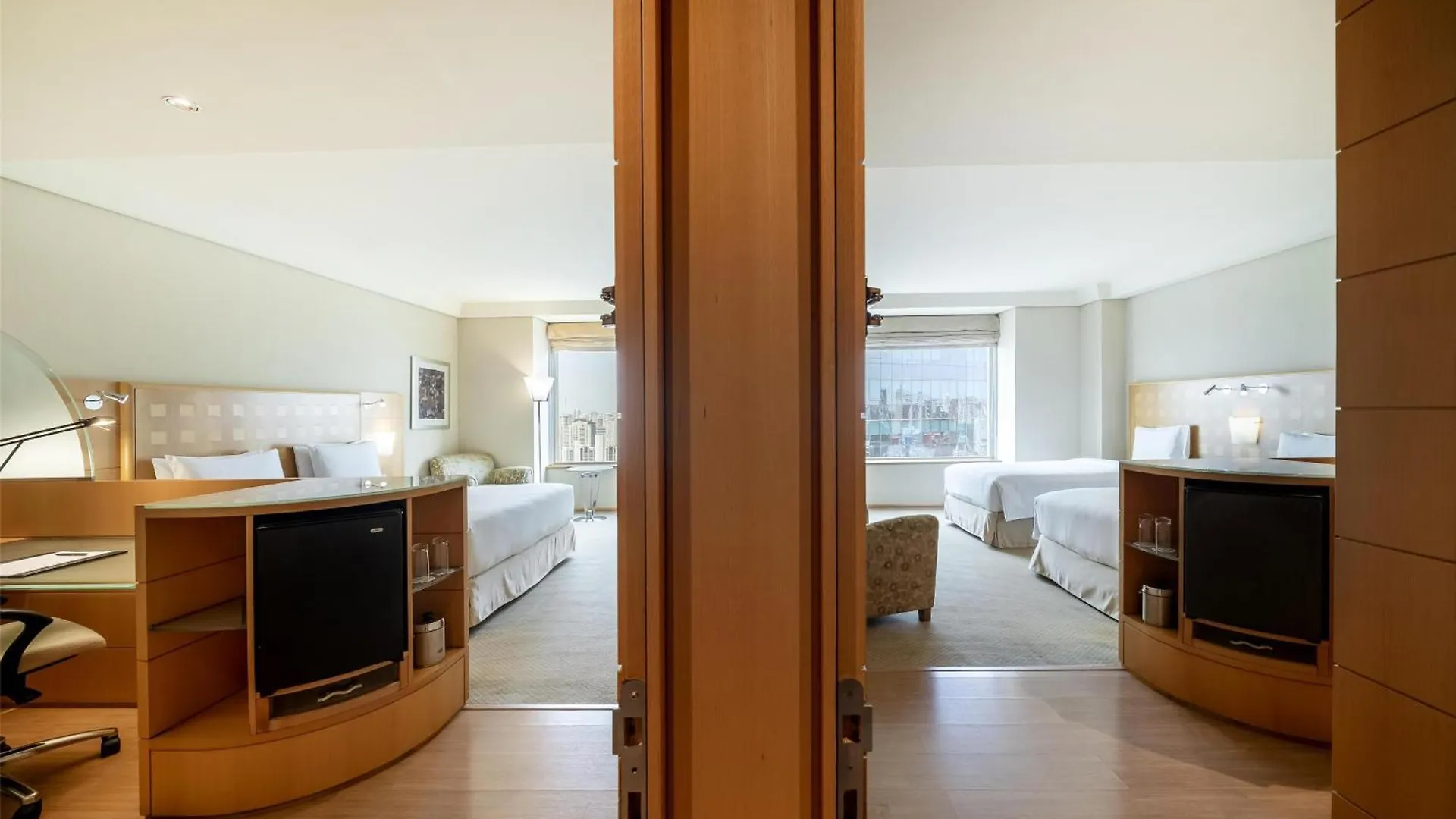 ***** Hotel Hilton Sao Paulo Morumbi Brazylia