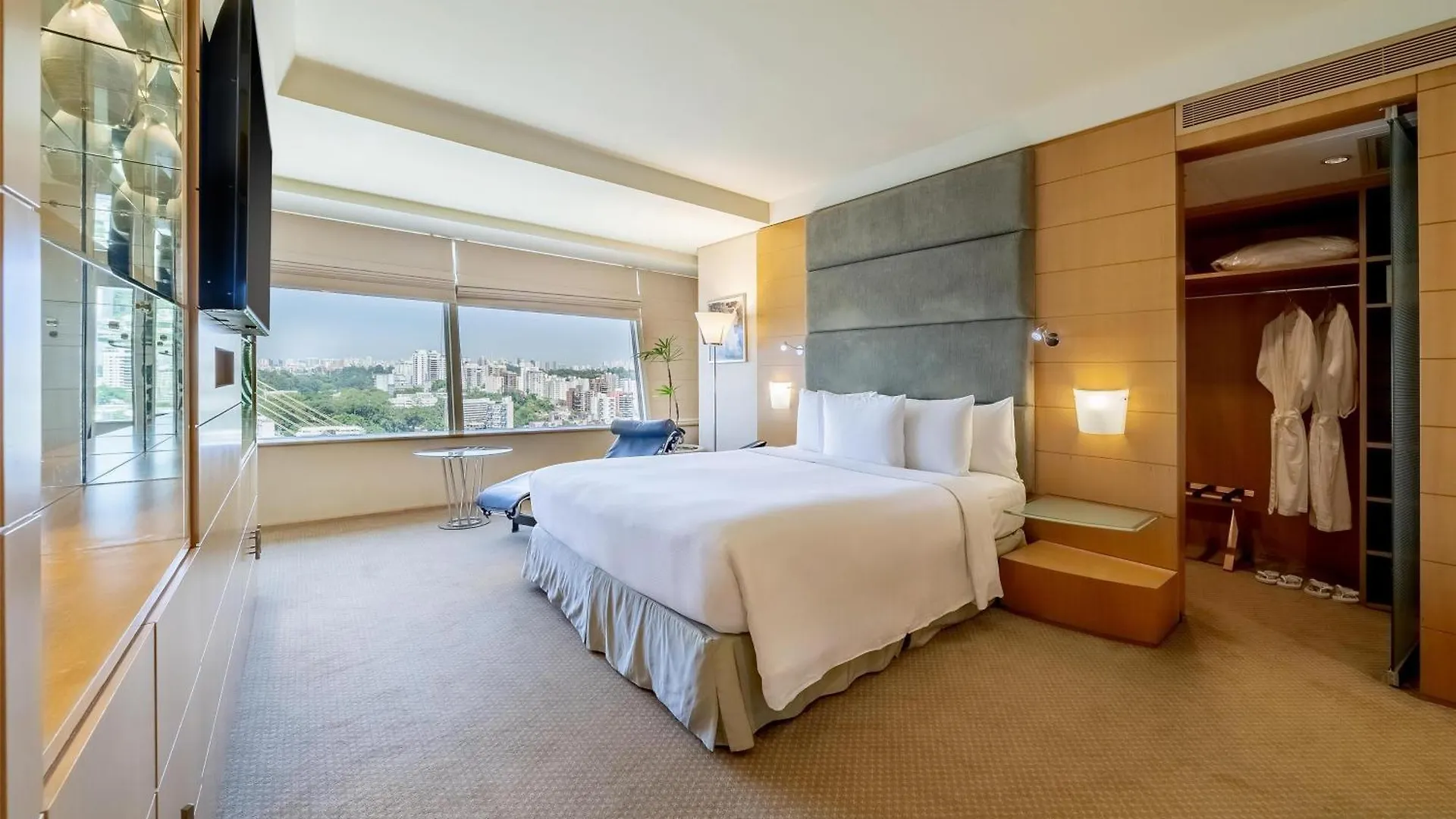 Hilton Sao Paulo Morumbi Hotel