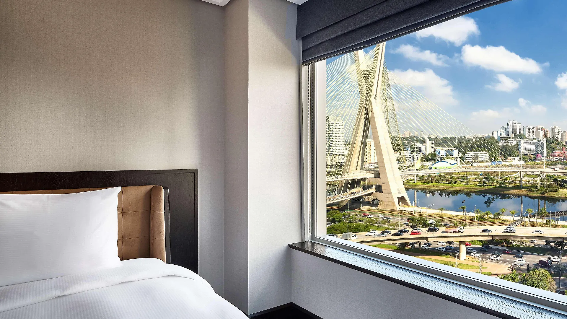 Hotel Hilton Sao Paulo Morumbi