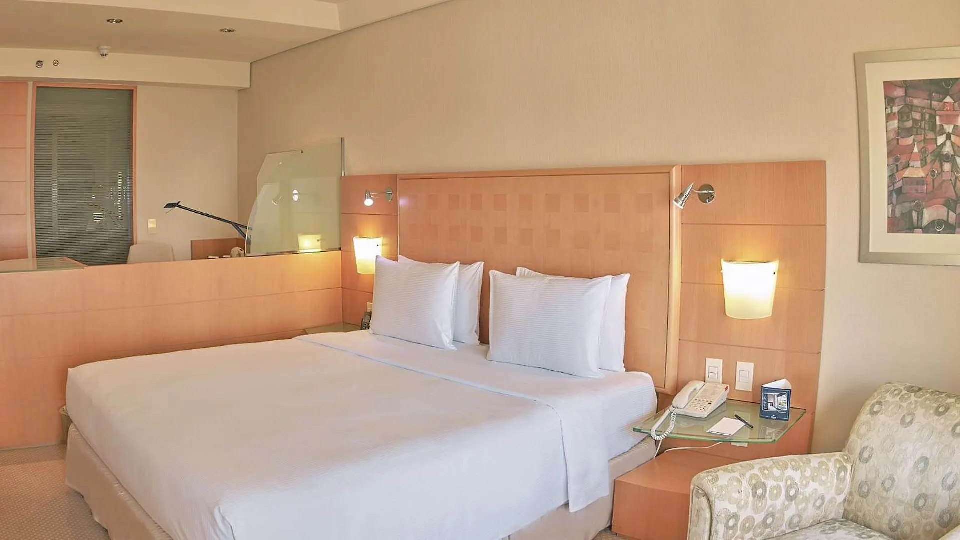 Hilton Sao Paulo Morumbi Hotel