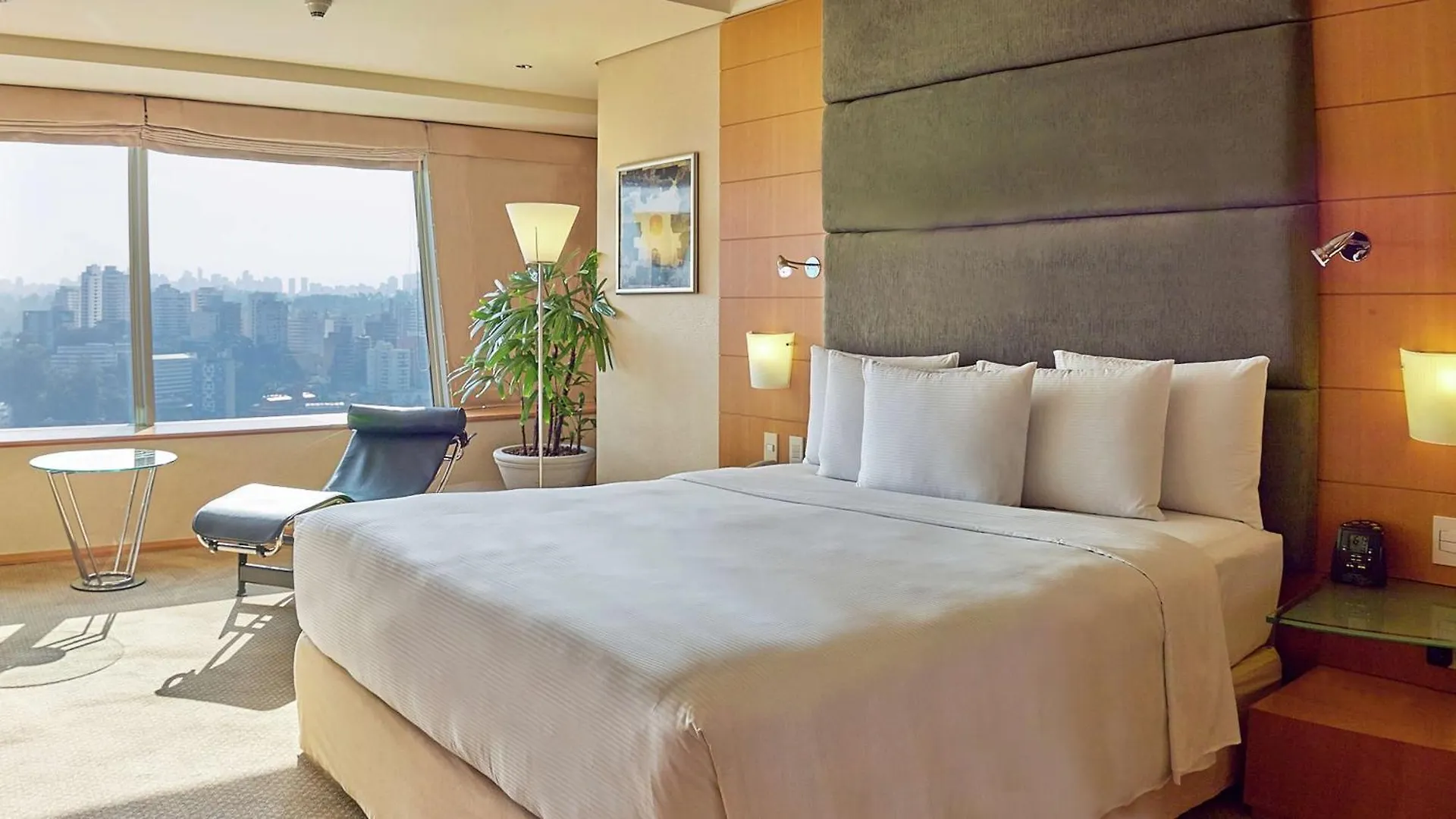 ***** Hotel Hilton Sao Paulo Morumbi Brazil
