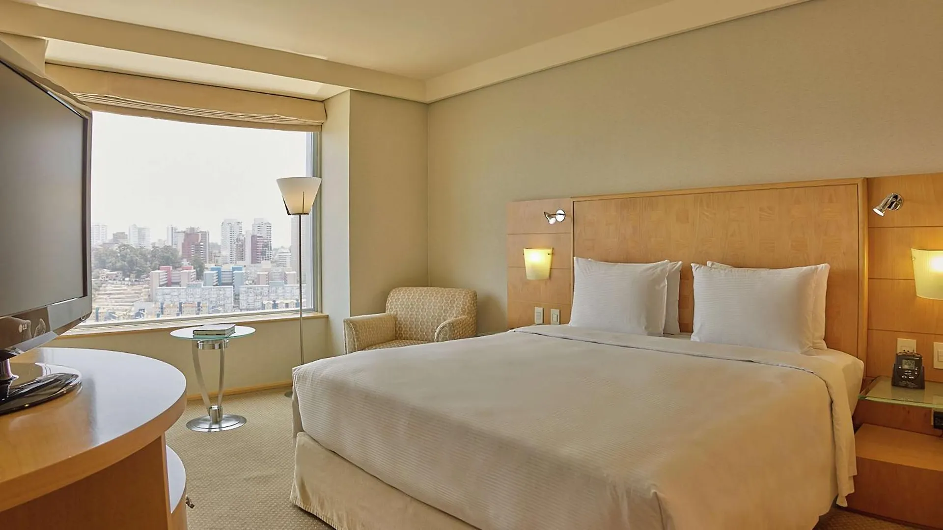 Hilton Sao Paulo Morumbi Brazil