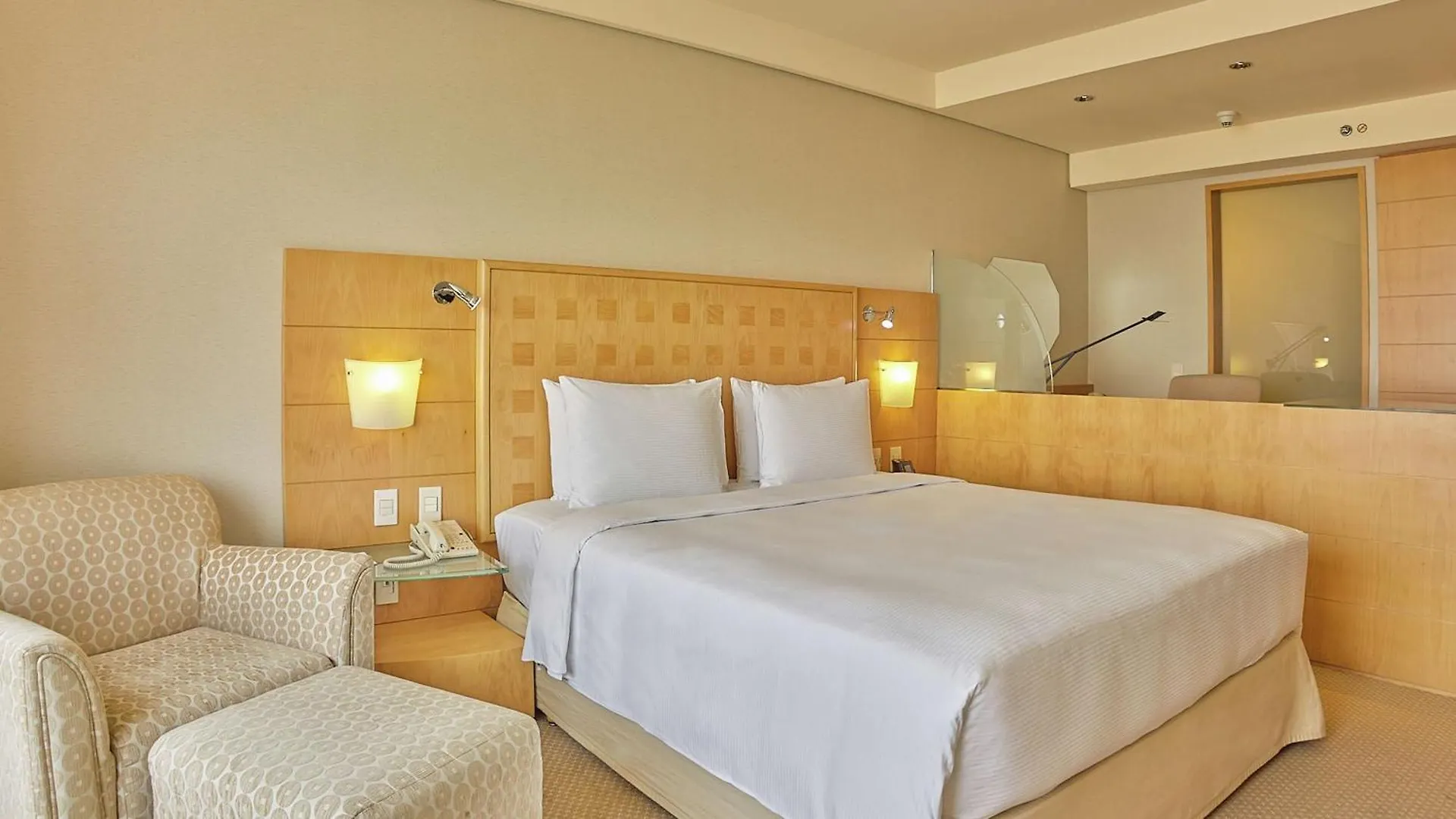 Hilton Sao Paulo Morumbi
