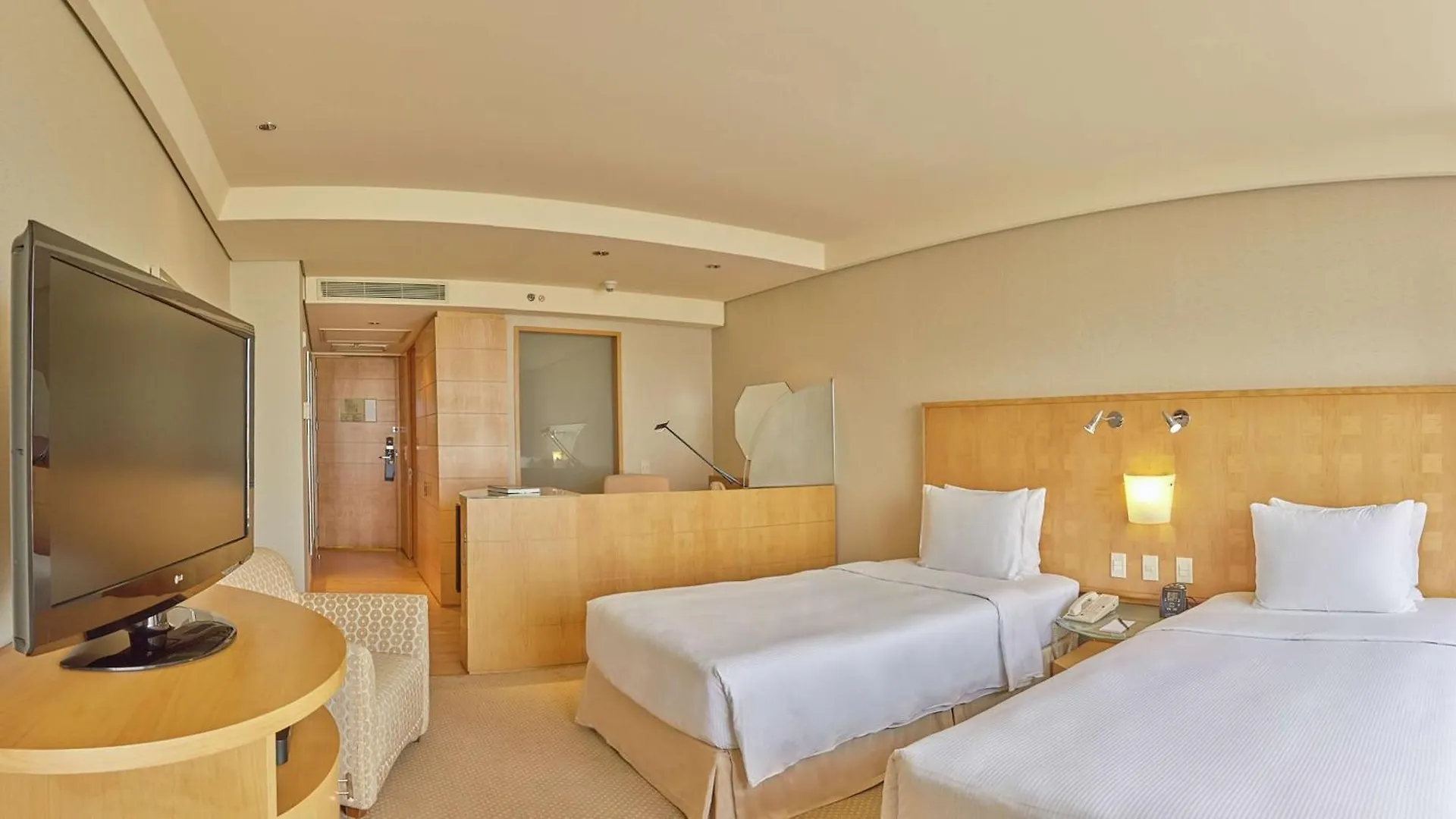 Hilton Sao Paulo Morumbi