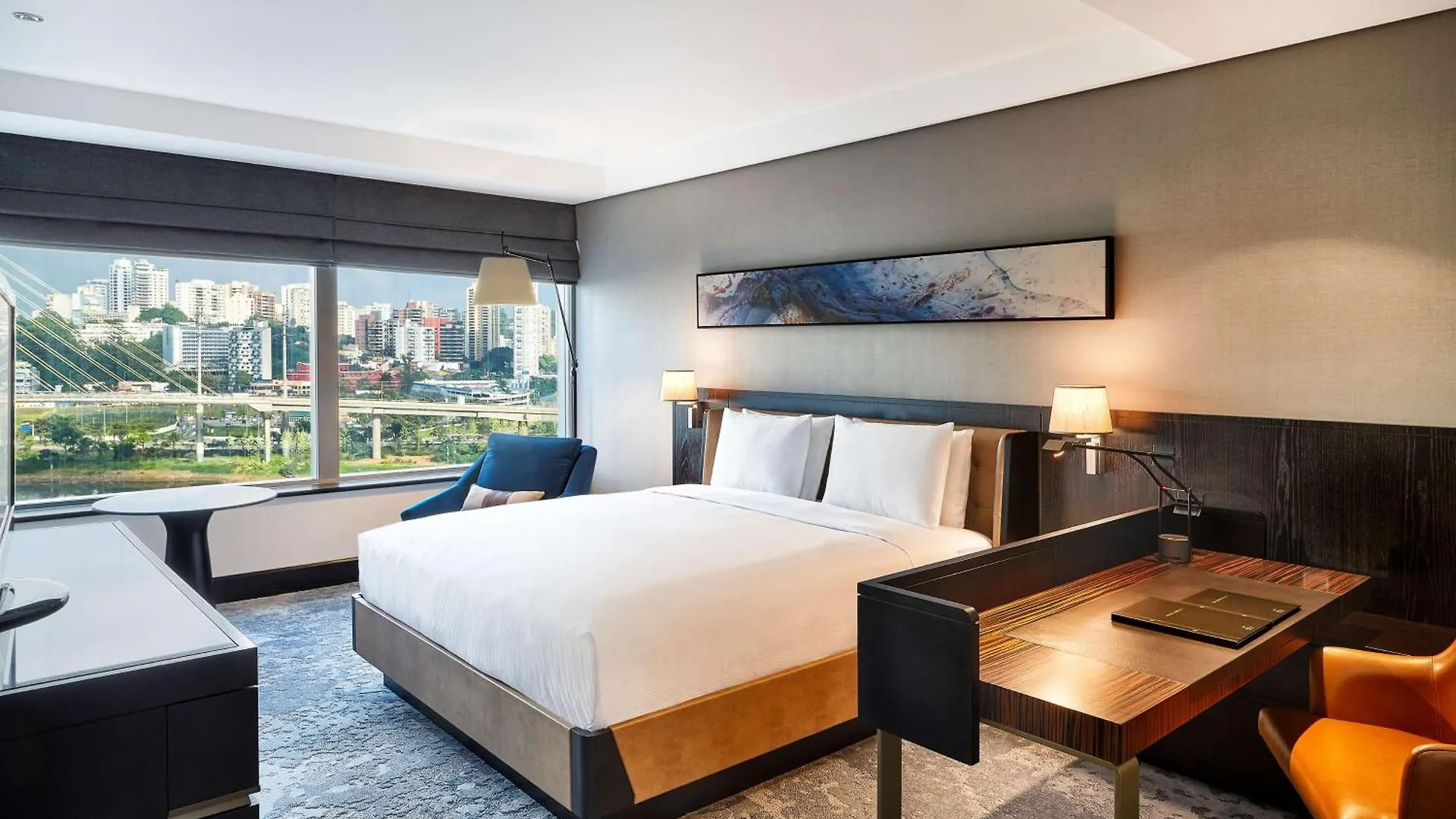 Hilton Sao Paulo Morumbi 5*,