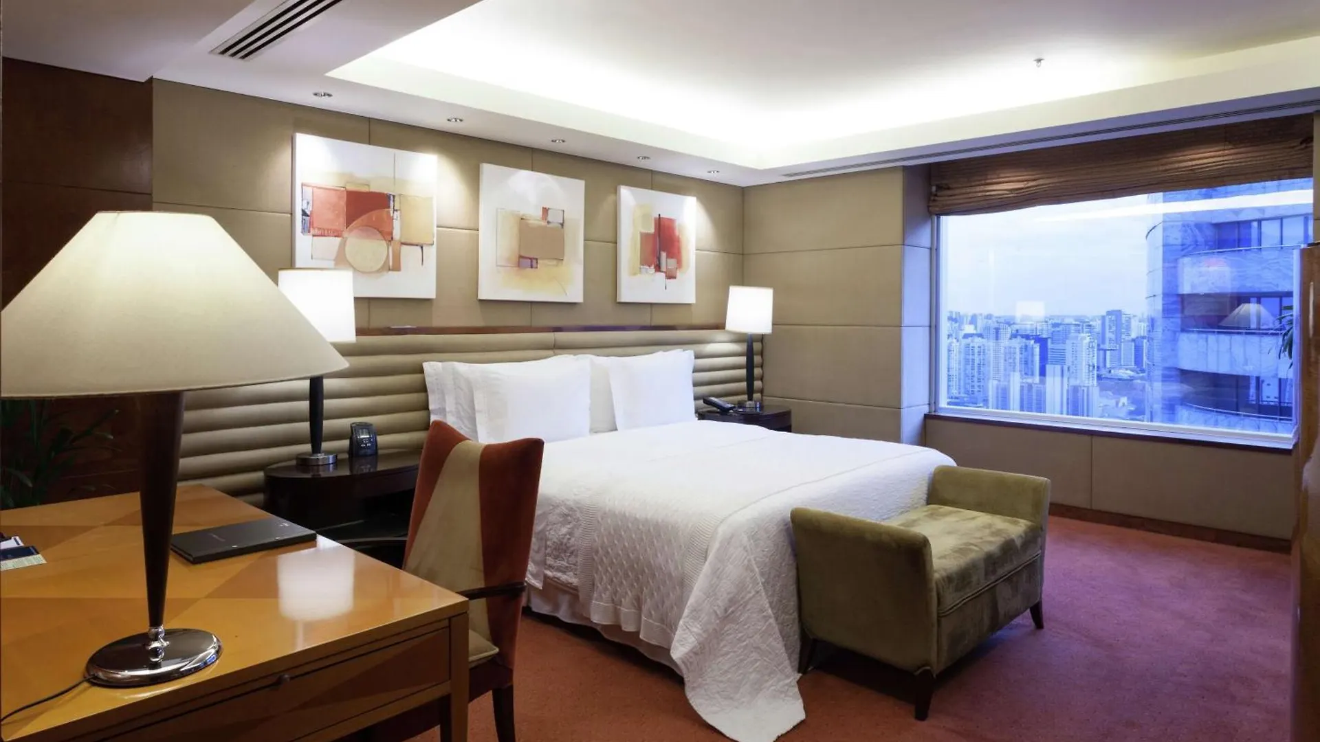 Hotel Hilton Sao Paulo Morumbi