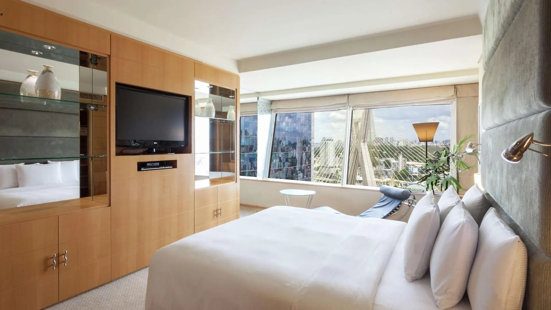 Hilton Sao Paulo Morumbi 5*,  Brazil