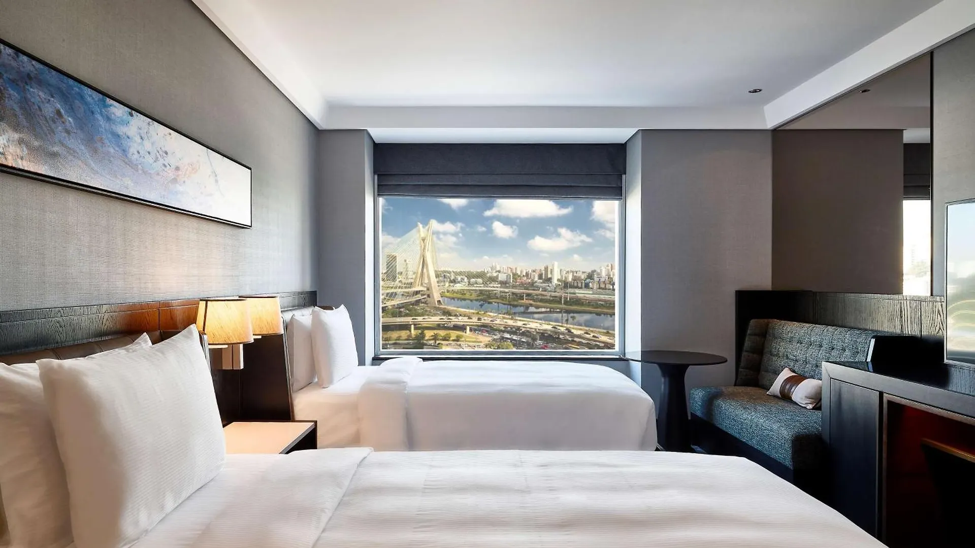 Hilton Sao Paulo Morumbi