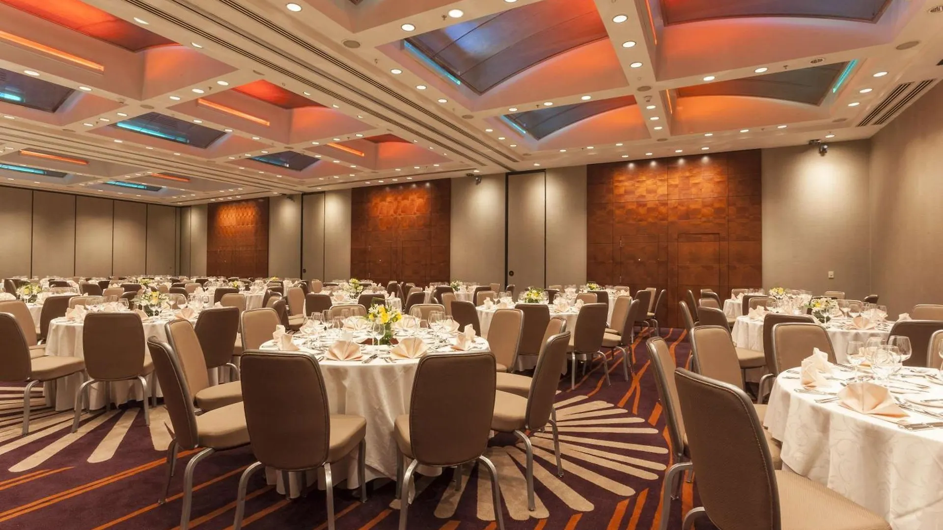 Hotel Hilton Sao Paulo Morumbi