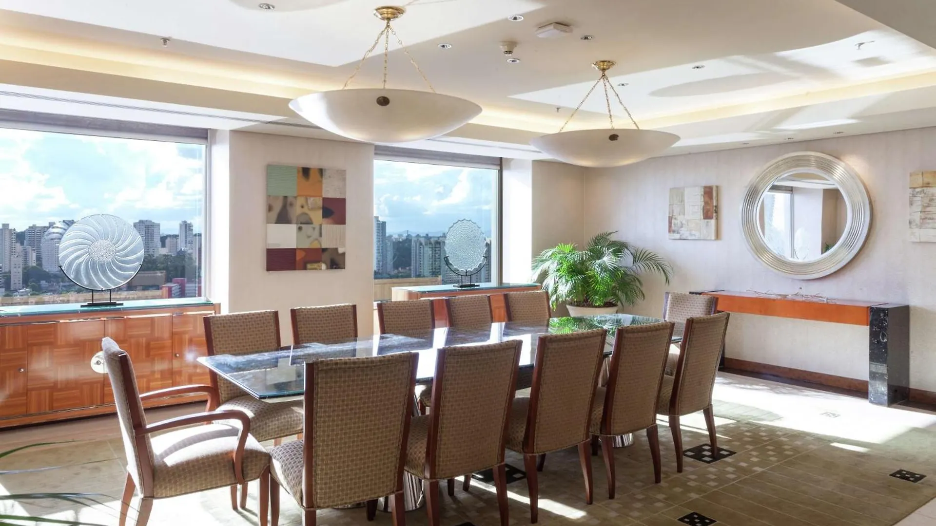 Hilton Sao Paulo Morumbi