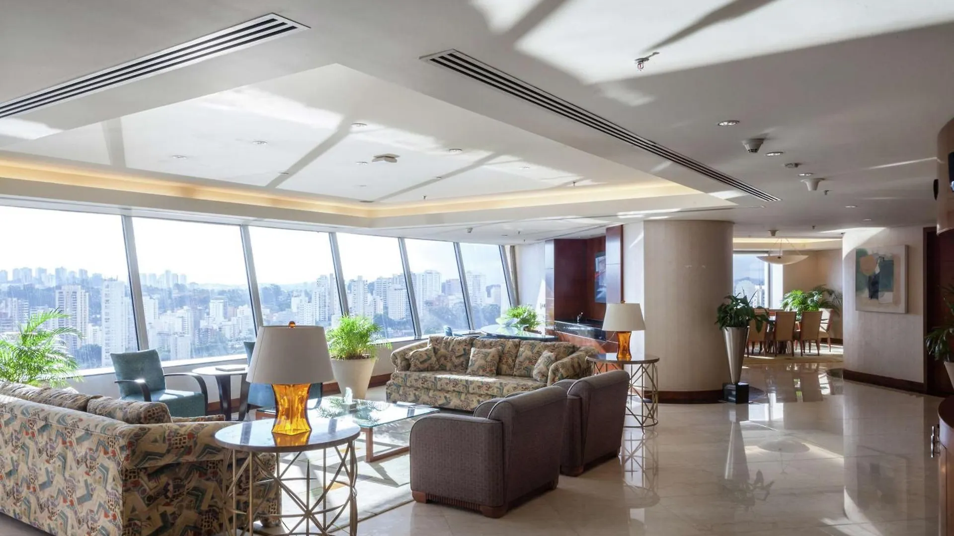 Hilton Sao Paulo Morumbi Brazil