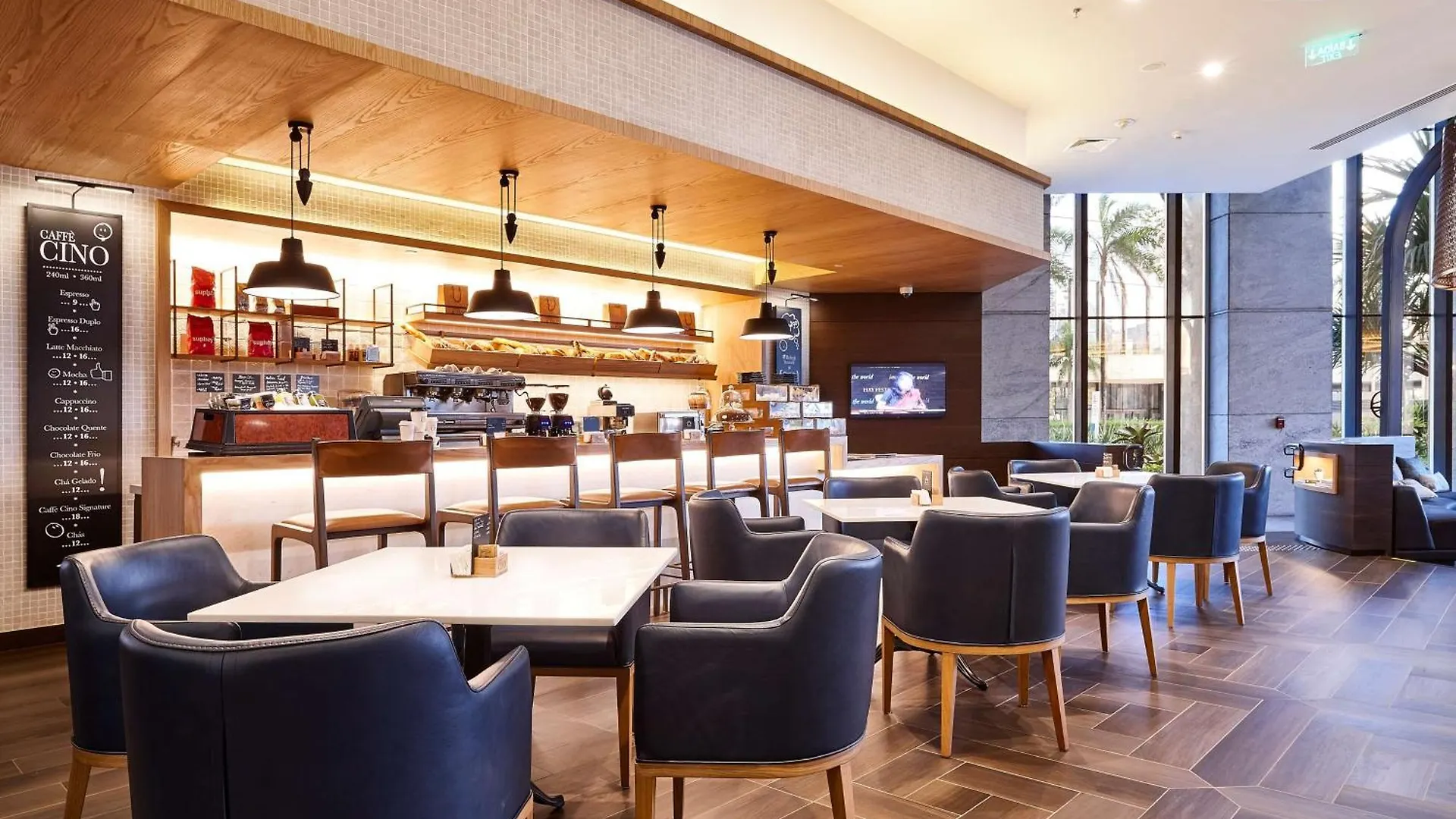 ***** Hotel Hilton Sao Paulo Morumbi Brazil