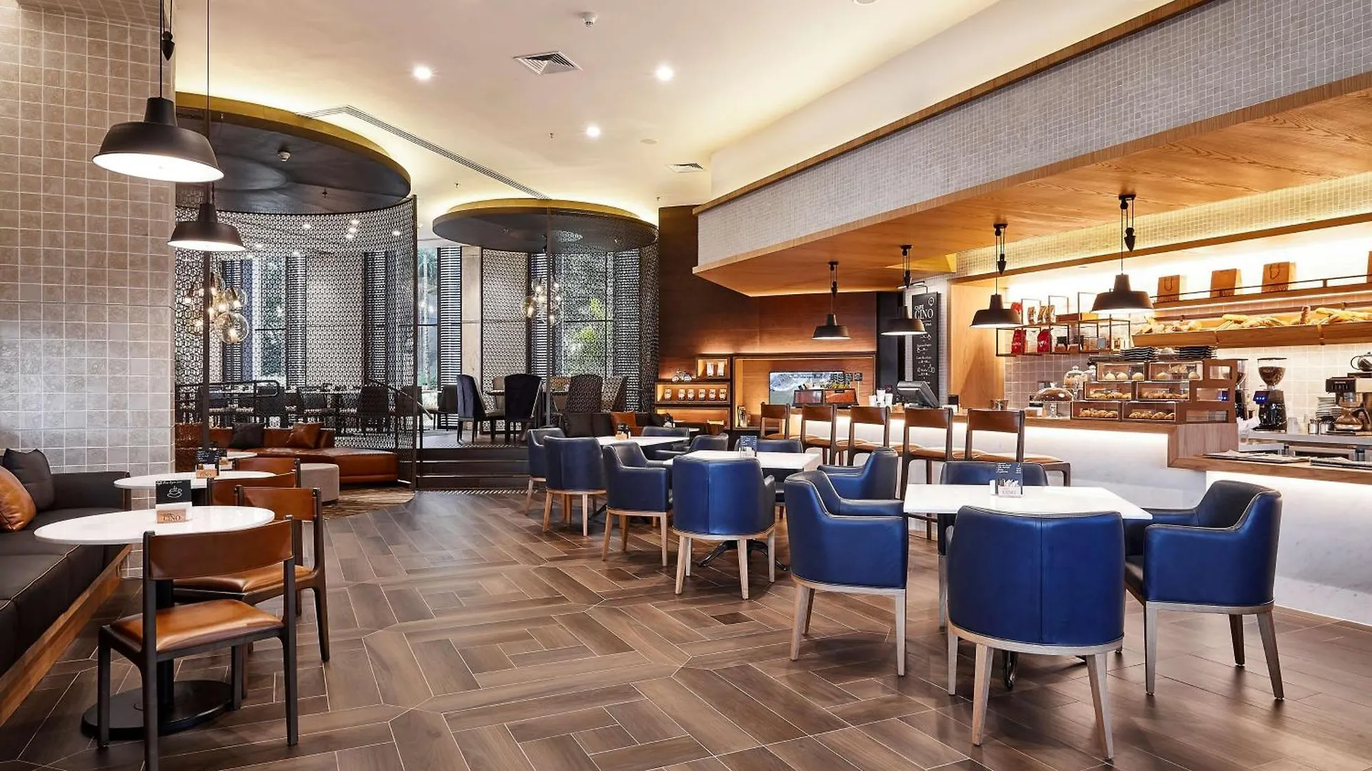Hilton Sao Paulo Morumbi Hotel