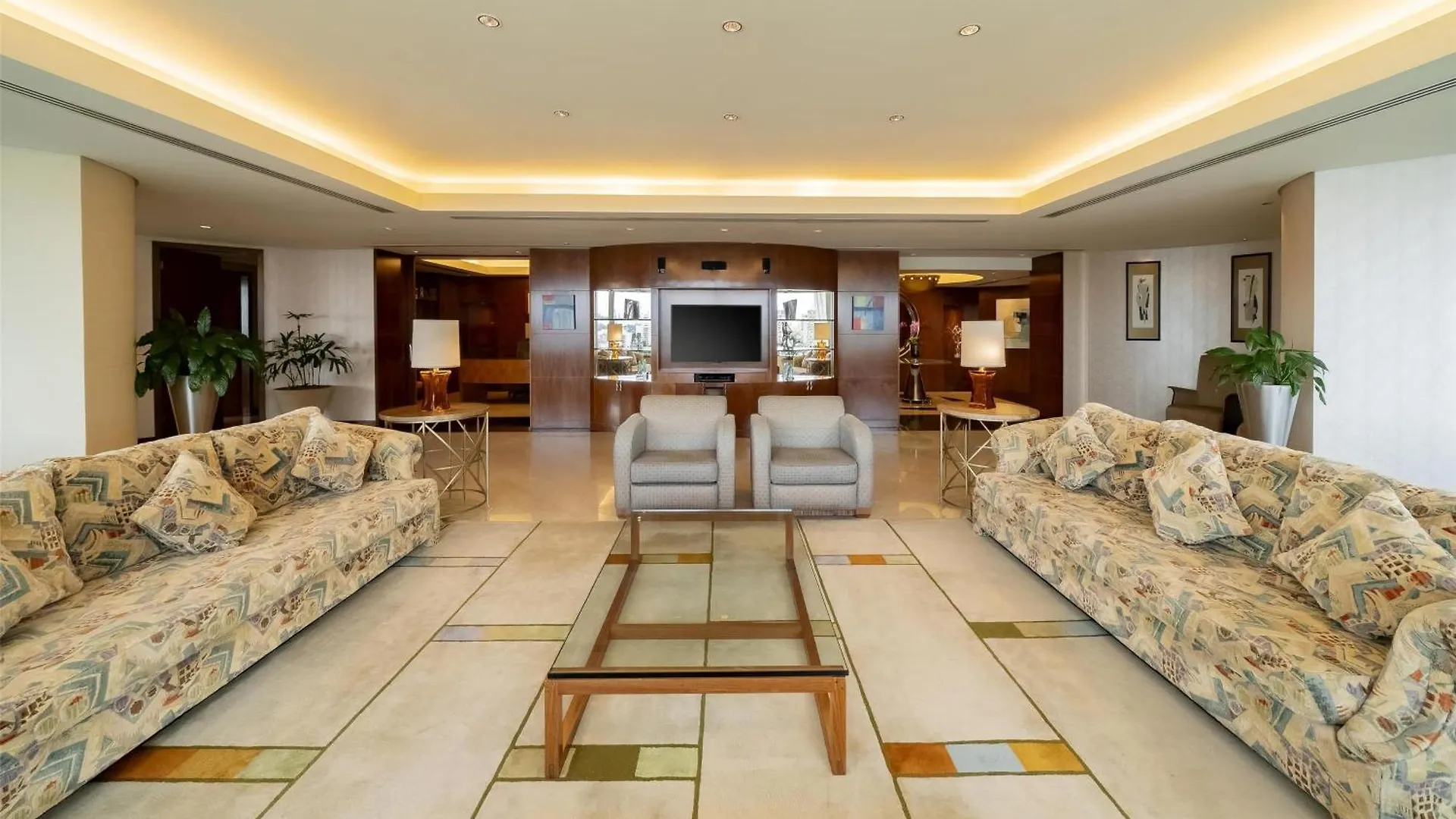 ***** Hotel Hilton Sao Paulo Morumbi Brazil