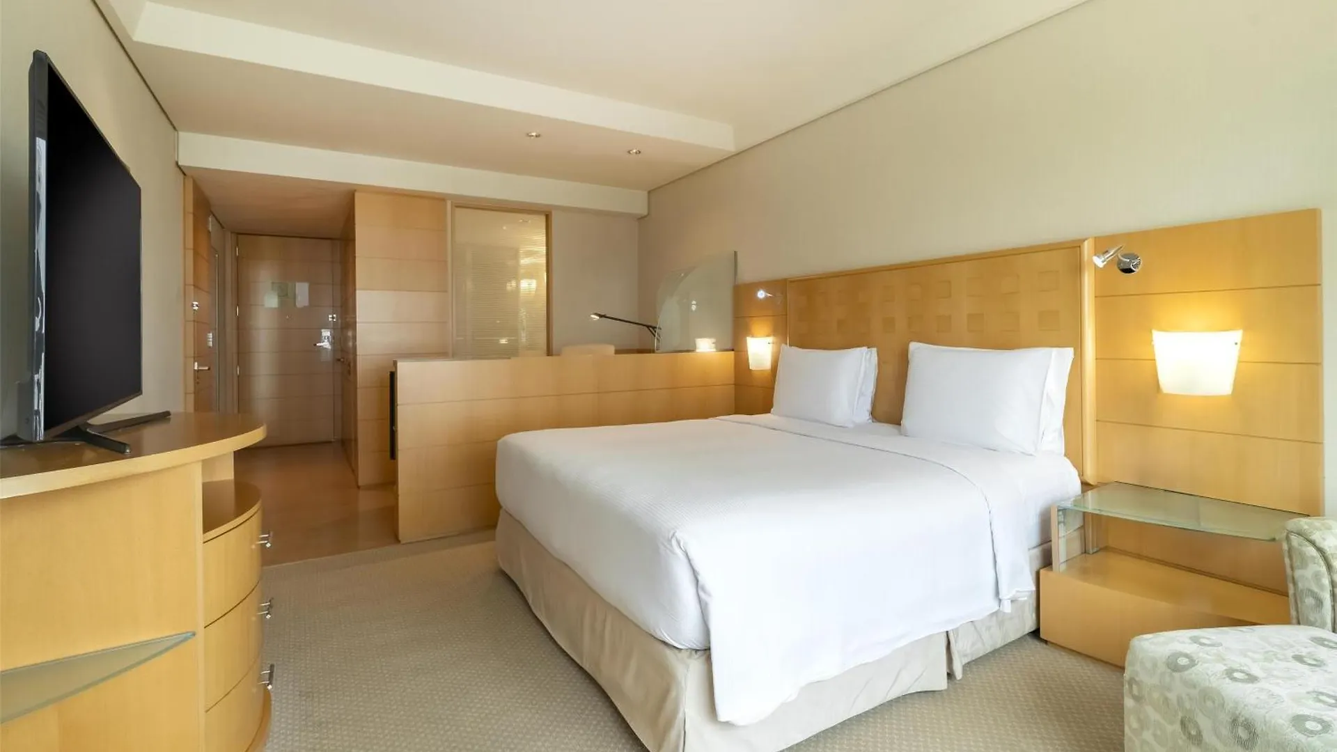 Hilton Sao Paulo Morumbi Hotel