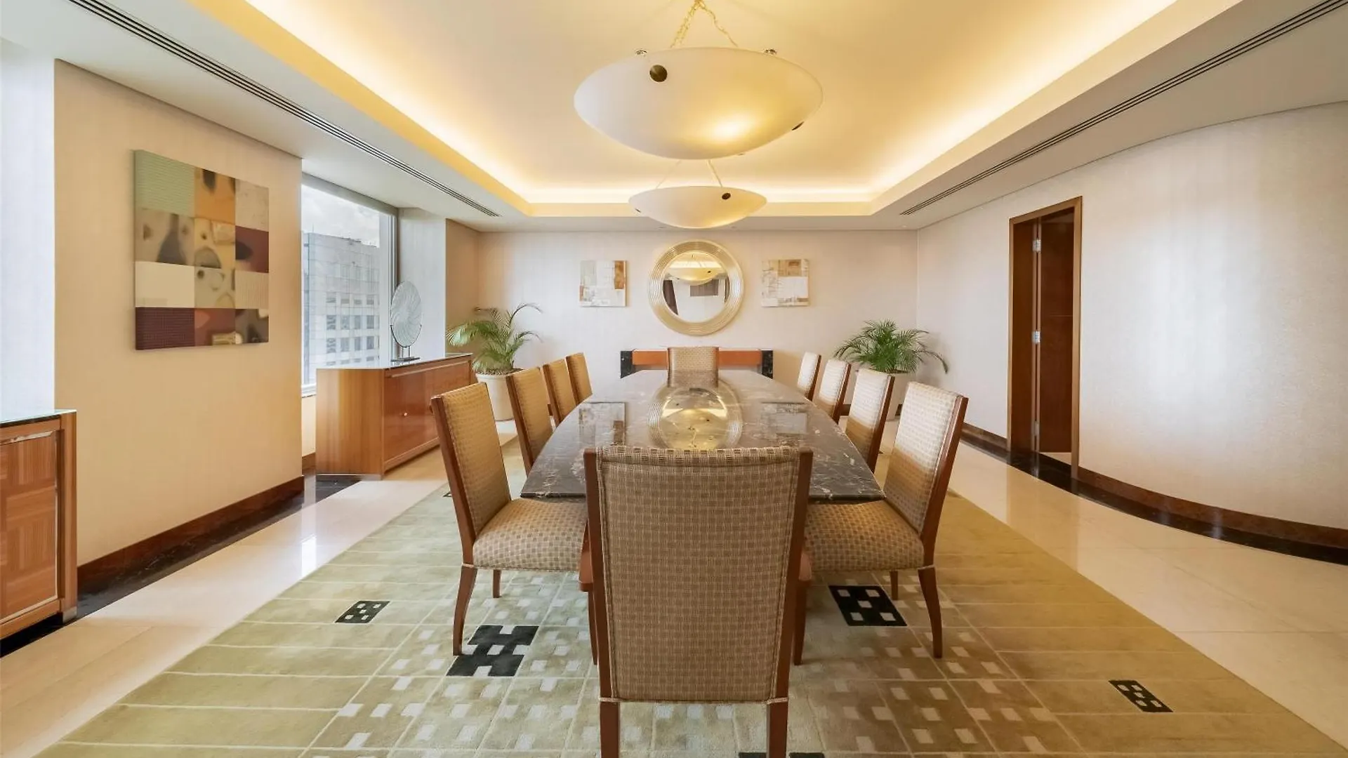 Hilton Sao Paulo Morumbi