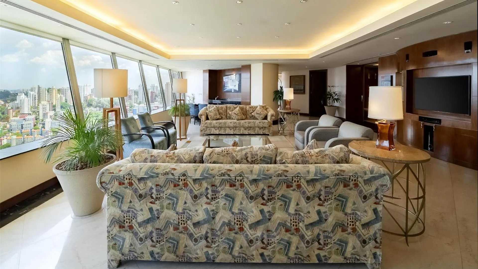 Hilton Sao Paulo Morumbi