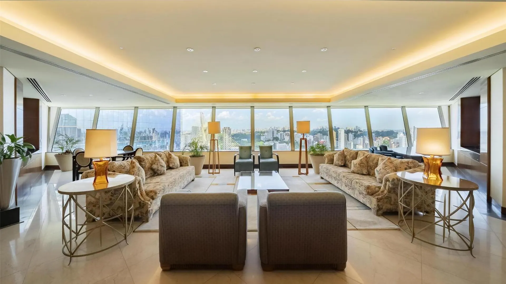 Hilton Sao Paulo Morumbi 5*,  Brazil