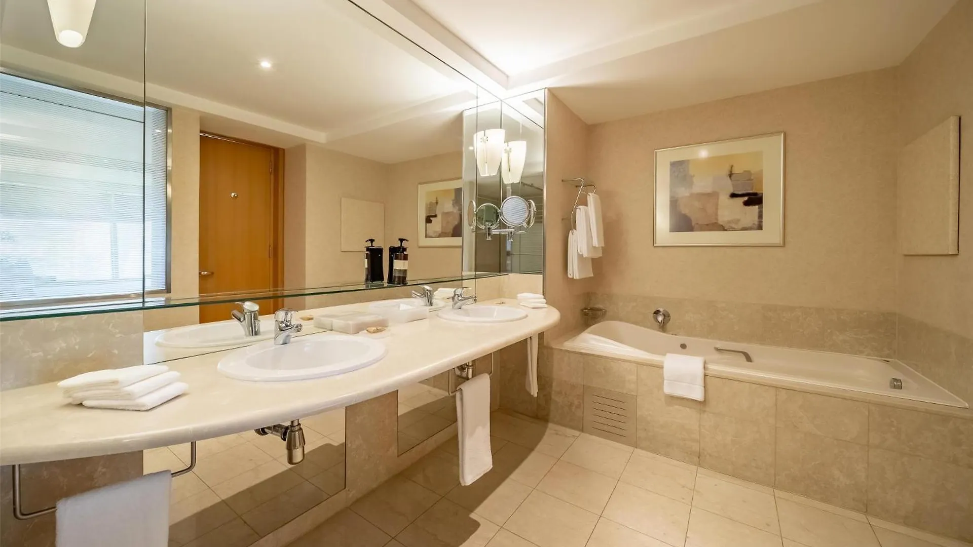 Hilton Sao Paulo Morumbi Brazil